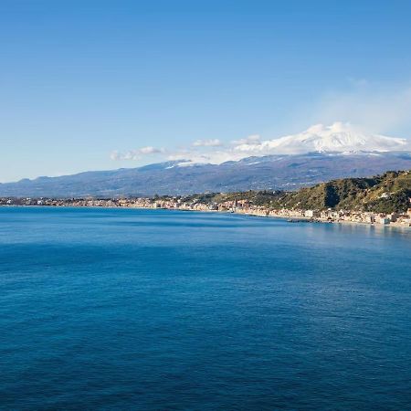 Hotel La Gioia Giardini-Naxos Zewnętrze zdjęcie