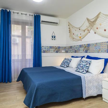 Hotel La Gioia Giardini-Naxos Zewnętrze zdjęcie