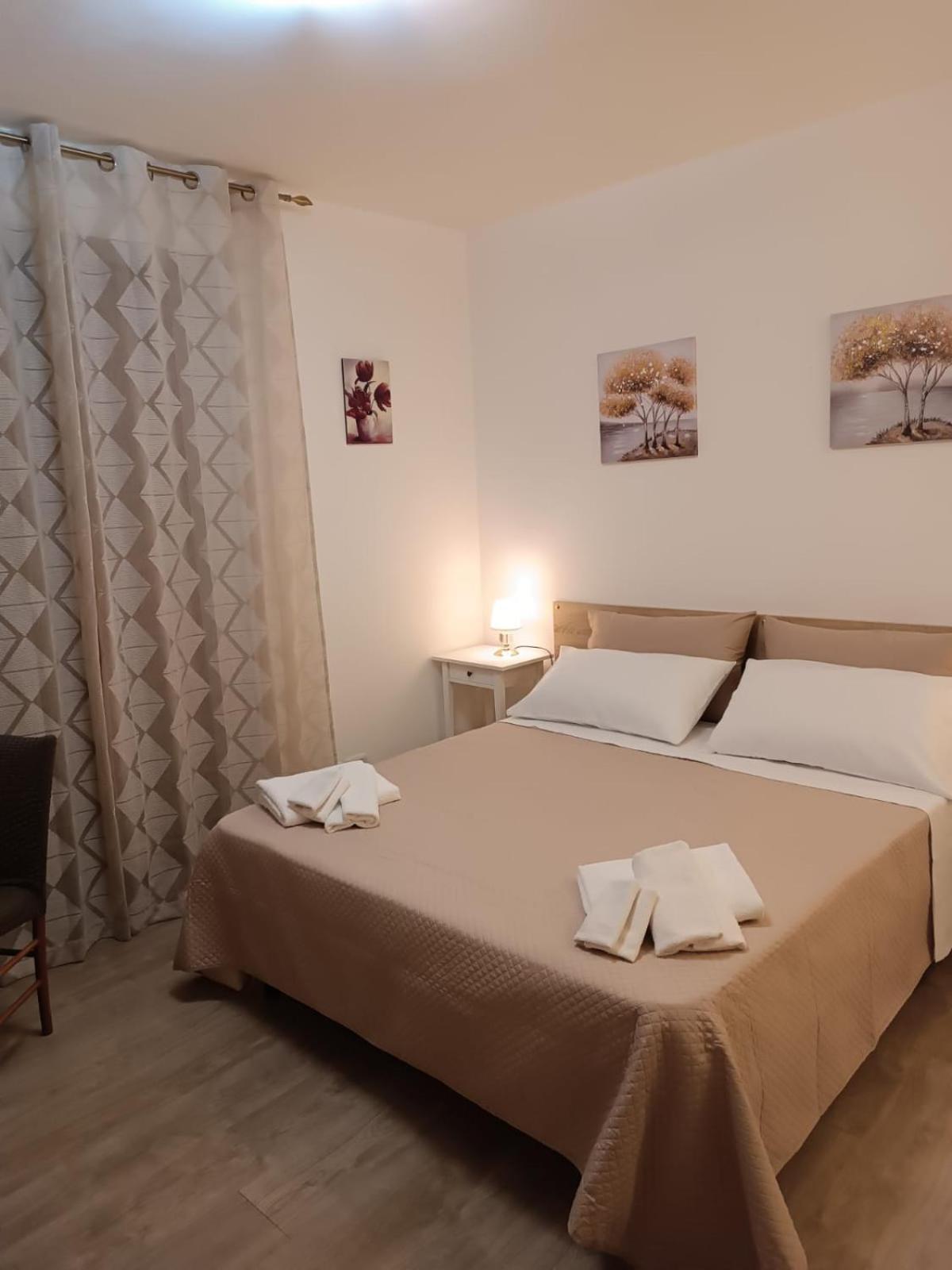 Hotel La Gioia Giardini-Naxos Zewnętrze zdjęcie