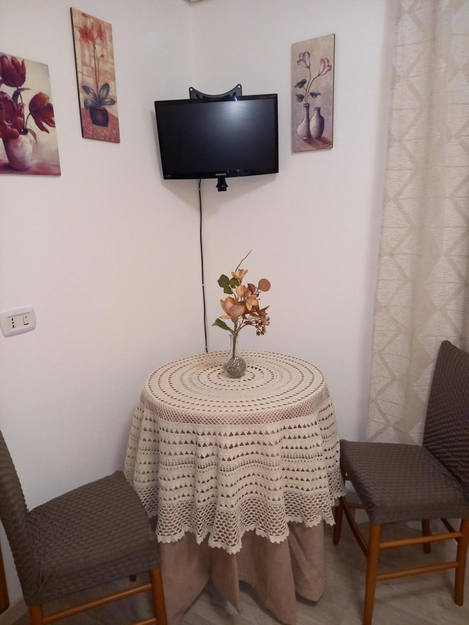 Hotel La Gioia Giardini-Naxos Zewnętrze zdjęcie