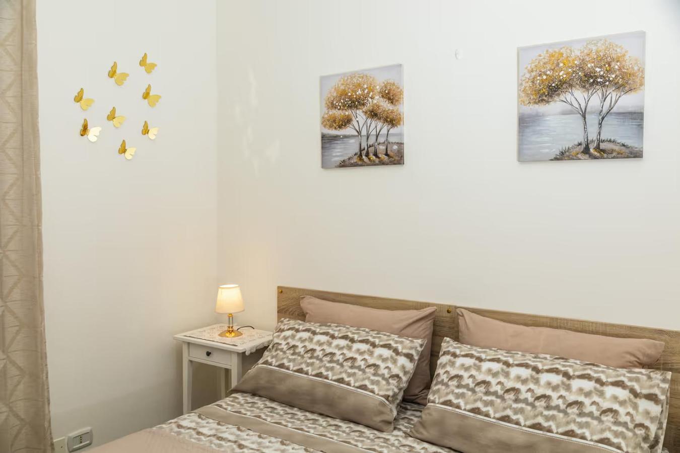 Hotel La Gioia Giardini-Naxos Zewnętrze zdjęcie