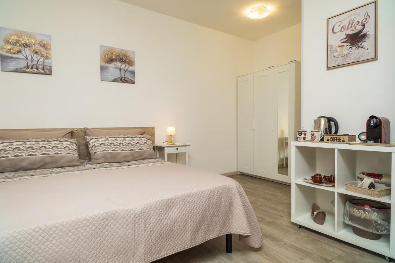 Hotel La Gioia Giardini-Naxos Zewnętrze zdjęcie