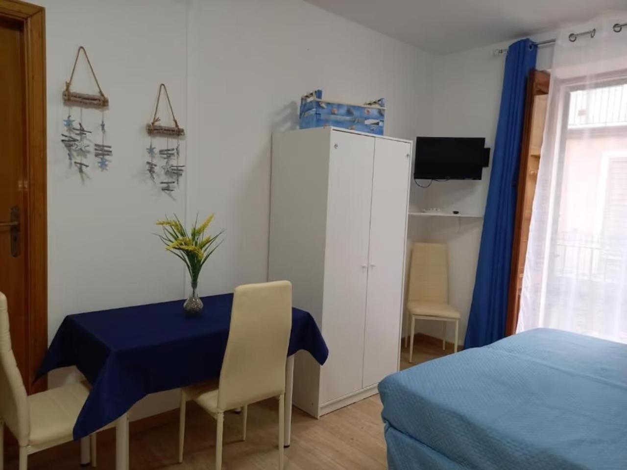 Hotel La Gioia Giardini-Naxos Zewnętrze zdjęcie