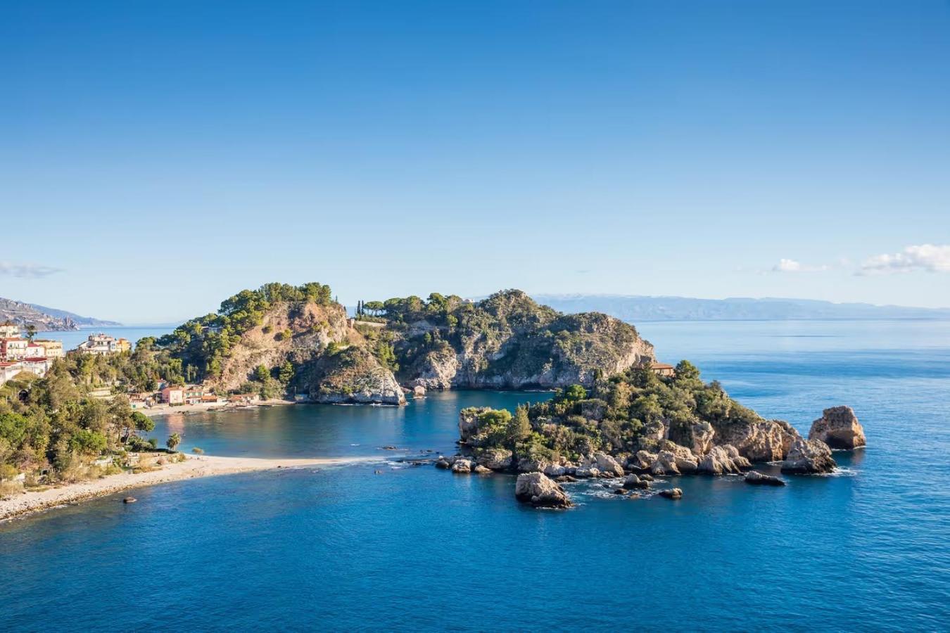 Hotel La Gioia Giardini-Naxos Zewnętrze zdjęcie