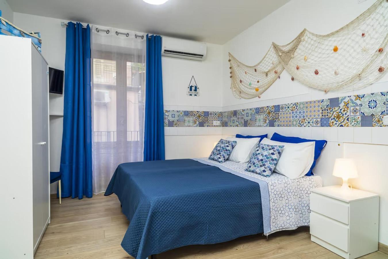 Hotel La Gioia Giardini-Naxos Zewnętrze zdjęcie