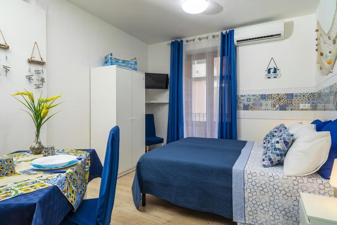 Hotel La Gioia Giardini-Naxos Zewnętrze zdjęcie