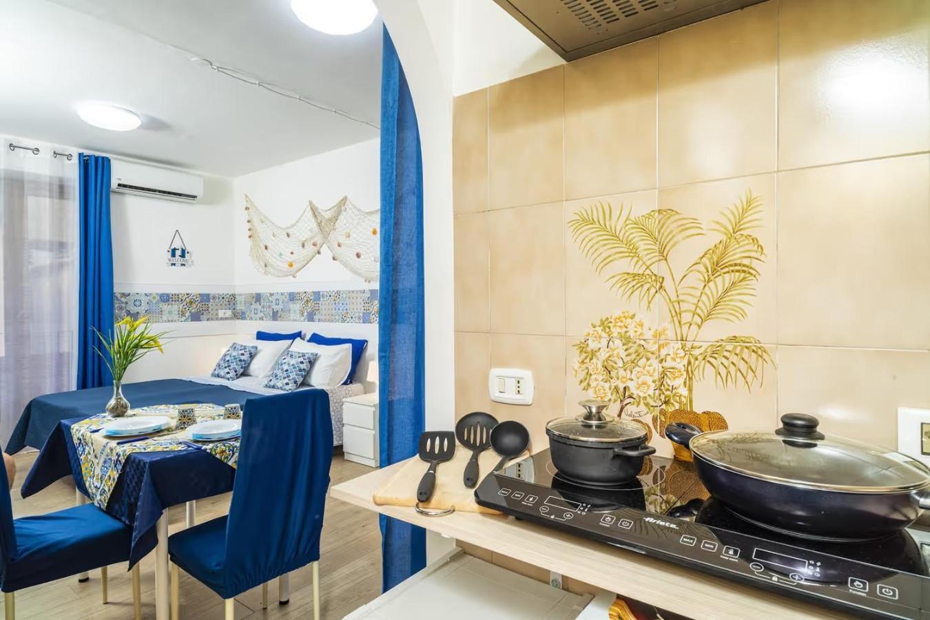 Hotel La Gioia Giardini-Naxos Zewnętrze zdjęcie